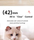 Smart Cat Toy Ball: Auto-Rolling for Active Play