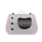 Portable Foldable Pet Carrier Bag for Cats & Small Dogs