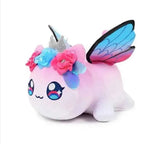 Aphmau Meemeow Cat Plush Toy - 10 inch Donut, Fries & Cheeseburger Food Plush Doll