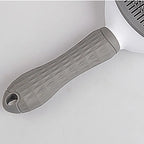 Pet Dog Hair Brush & Cat Comb | Deshedding Grooming Brush for Dogs & Cats
