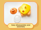 Cat interactive Toys Rotatable Cat Dog Leak Food Toy Pet Puzzle Relief Boredom Toys Food Feeder Dispenser for Kitten Puppy Toys