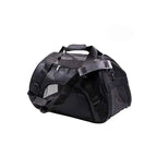 Portable Dog & Cat Travel Carrier – Breathable Mesh Pet Handbag