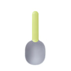 Portable Multi - function Pet Supplies for Cat, Dog, Puppy, Kitten: Feeding Spoon, Food Shovel, Scoop with Sealing Bag Clip