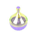 Interactive Cat Toys Treat Puzzle for Cats Wobble Tumbler Feeder Food Dispenser for Kittens Small Dogs