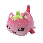 Aphmau Meemeow Cat Plush Toy - 10 inch Donut, Fries & Cheeseburger Food Plush Doll