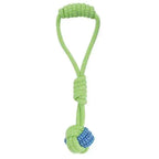 Interactive Cotton Rope Dog Toys for Puppies & Adults
