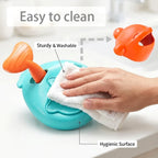 Interactive Dog Toy Snack Launcher Funny Training Feeding Tool for Small Medium Pet Puppy Slow Feeder Cat Puzzle Treat Dispenser