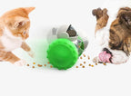 Dog Puzzle Toys Pet Food Interactive Tumbler Slow Feeder Puppy Toy Snack Treat for Pet Dog Cat Training Goods for Pets