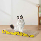 Cat Scratching Board Bed – Cardboard Scratch Pad