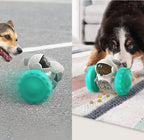 Dog Puzzle Toys Pet Food Interactive Tumbler Slow Feeder Puppy Toy Snack Treat for Pet Dog Cat Training Goods for Pets