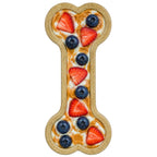 Bone eChew Ultra Durable Nylon Dog Chew Toy for Aggressive Chewers | USA Made