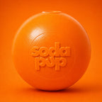 Squeak Ball - Durable Squeaky Dog Toy, Floats, Chew Toy | USA Made