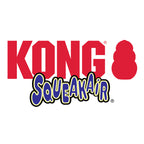 Kong SqueakAir Tennis Balls