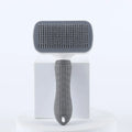Pet Dog Hair Brush & Cat Comb | Deshedding Grooming Brush for Dogs & Cats
