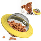 Interactive Design Dog Ball Toys Food Dispensing Pet Slow Feeder Ball Dog Enrichment Toys Dogs IQ Treat Ball Puzzle Toy