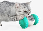 Dog Puzzle Toys Pet Food Interactive Tumbler Slow Feeder Puppy Toy Snack Treat for Pet Dog Cat Training Goods for Pets