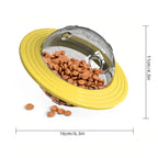 Interactive Design Dog Ball Toys Food Dispensing Pet Slow Feeder Ball Dog Enrichment Toys Dogs IQ Treat Ball Puzzle Toy