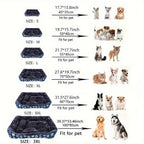 Ultimate Comfort Sofa Bed for Dogs