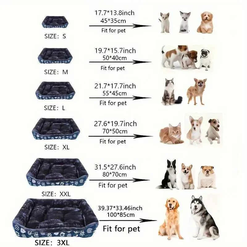 Ultimate Comfort Sofa Bed for Dogs