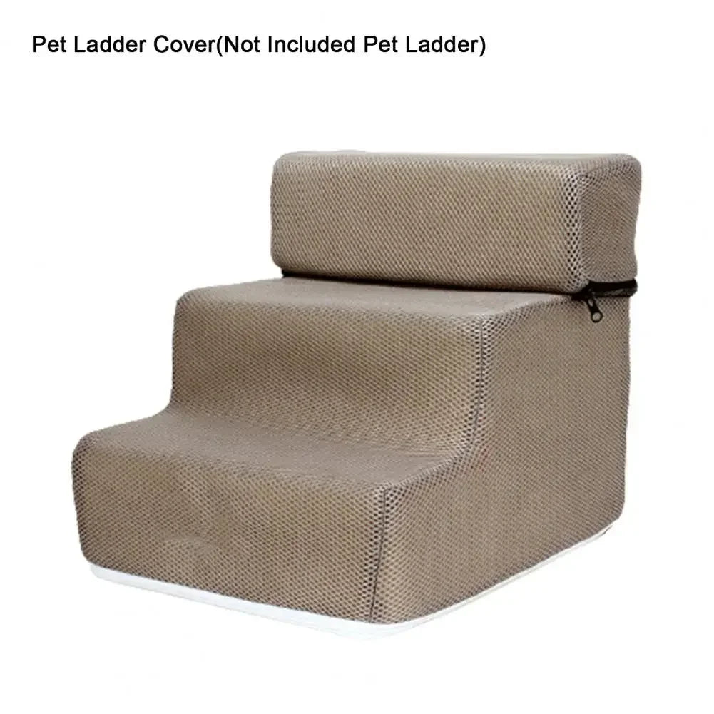 Useful One Size Breathable Pet Steps Stairs Case Multifunctional Pet Supplies Dog Climbing Ladder Case for Small Animal