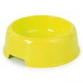 Pet Bowls Dog Cat Plastic Food Feeding Water Dish Bowl Feeder Pet Supplies  товары для собак  accesorios para perros