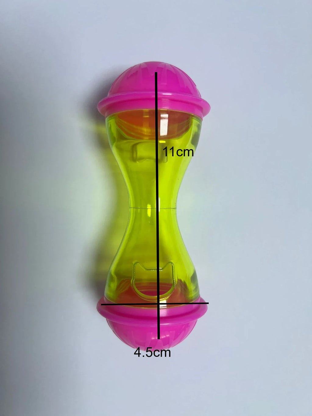 Interactive Pet Cat Dog Food Feeder Rolling Leakage Dispenser Tumbler Toy Cat Food Feeder Training Funny Toy Cat Pet Feeder