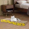 Cat Scratching Board Bed – Cardboard Scratch Pad
