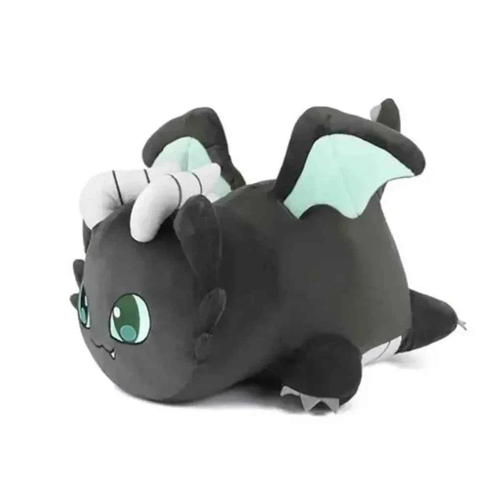 Aphmau Meemeow Cat Plush Toy - 10 inch Donut, Fries & Cheeseburger Food Plush Doll