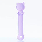 1/3PCS Cat Strip Feeder Spoon Long Handle Lickable Wet Food Feeder for Cats Pet Meat Mud Food Squeeze Dispense Spoon Pet Supplie