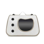 Portable Foldable Pet Carrier Bag for Cats & Small Dogs
