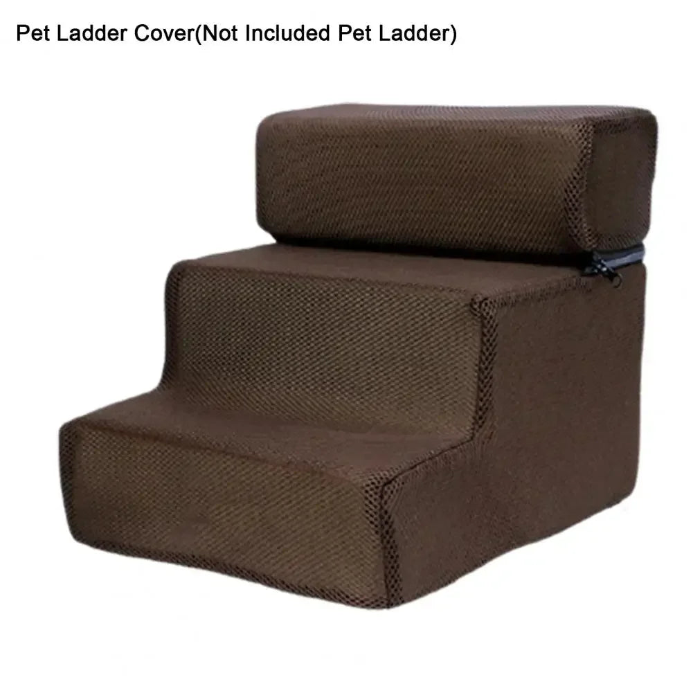 Useful One Size Breathable Pet Steps Stairs Case Multifunctional Pet Supplies Dog Climbing Ladder Case for Small Animal