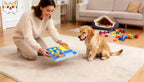 Dog Puzzle Toy & Pet Feeder - Treat Dispensing Toy for IQ Training, New Arrival, Ideal for Small/Medium Dogs