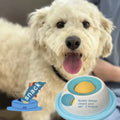 Interactive Dog Toys Slow Feeder Food Dispenser Lick Toys for Puppy Training And Cat Feeding Crate Accessory Enrichment Chew Toy