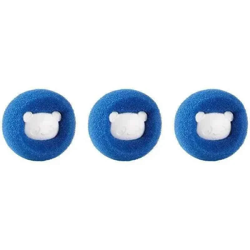 Lint Remover for Clothing Sponge Laundry Ball