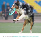 Interactive Design Dog Ball Toys Food Dispensing Pet Slow Feeder Ball Dog Enrichment Toys Dogs IQ Treat Ball Puzzle Toy