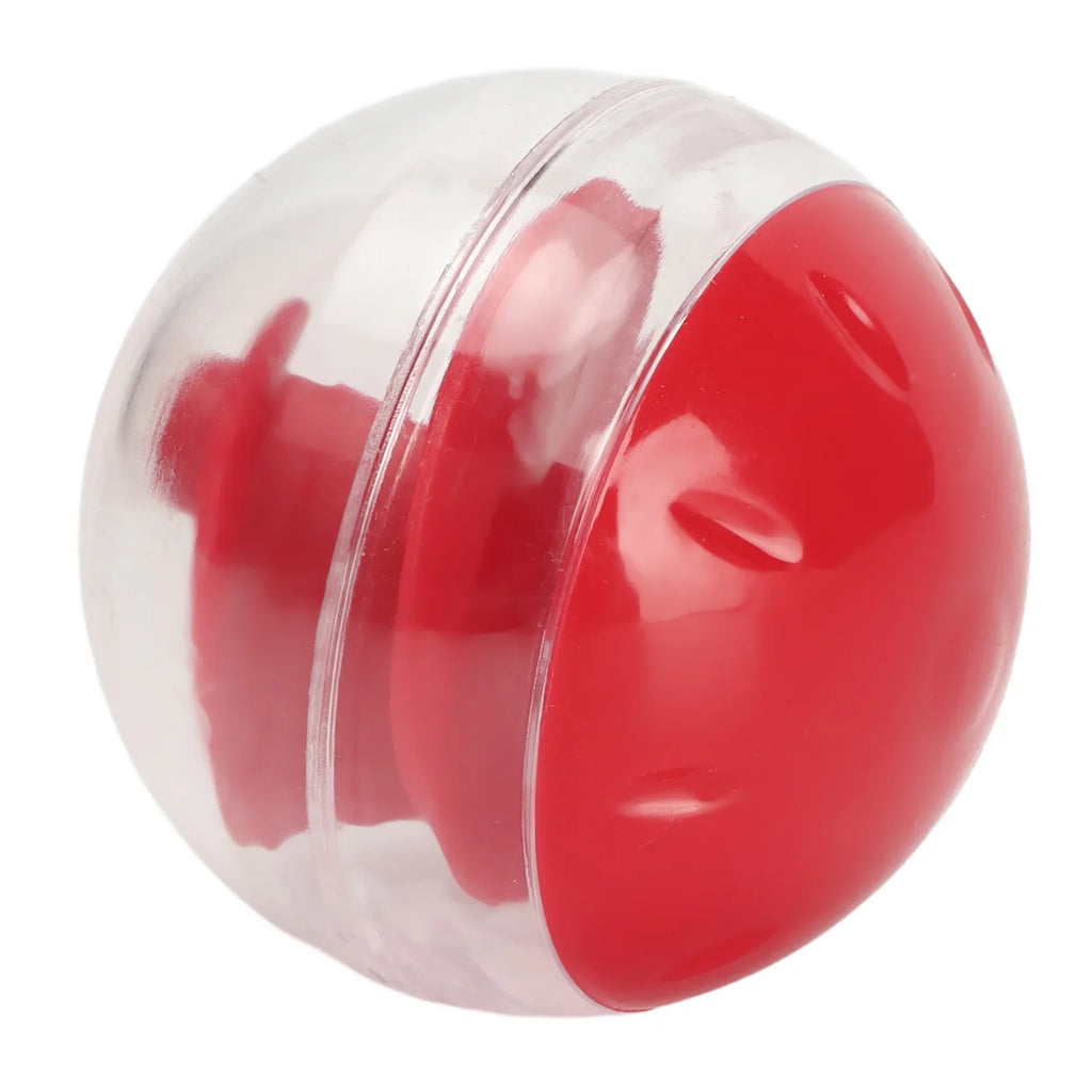 Cat Treat Dispensing Ball Bite Resistant Interactive Pet Slow Feeder Puzzle Ball for Kitten Cat Treat Dispensing Puzzle Ball