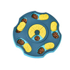 Dog Puzzle Toys Slow Feeder Interactive Increase Puppy IQ Food Dispenser Slowly Eating NonSlip Bowl Pet Cat Dogs Training Game