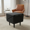 Dog Stair Ramp Combo 2-in-1 Foldable Dog Ramp Wooden Pet Step Stool Non-Slip Stable Base for Small Dogs