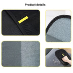 Pet Grooming Gloves | Static Hair Remover Brush for Dogs and Cats