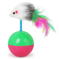 Cat Toys Set – Mouse & Teasing Interactive Pet Toys