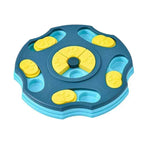 Dog Puzzle Slow Feeder Toy – Interactive Treat Dispenser for Mental Stimulation