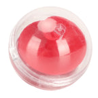 Cat Food Dispensing Ball  Cat Treat Dispensing Ball Bite Resistant Interactive Pet Slow Feeder Puzzle Ball for Kitten