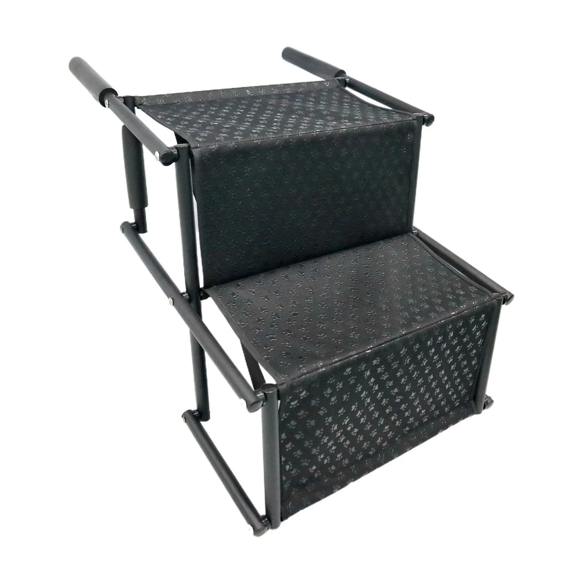 Pet Ladder Folding Dog Ladder Outdoor Car Dog Stair Bathing Rack Pet Car Pet Ladder