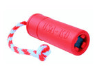 USA-K9 Firecracker Floating Training Dummy | K9 Handler Reward Toy | Red | USA Made