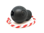 USA-K9 Magnum Skull - Black Magnum Rubber Chew Toy for Extreme Chewers | USA Made