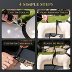 Calm Command © Hands Free, No-Pull Leash