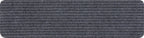 Basic Stair Tread Rugs, Light Gray
