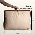 Rawry Orthopedic Pet Bed