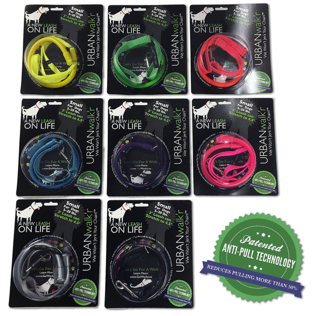 Urban Walk'r - Shorter No Pull Leash
