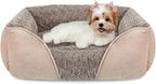 Washable Orthopedic Dog Bed – Soft Calming Pet Sofa for Small to Large Dogs